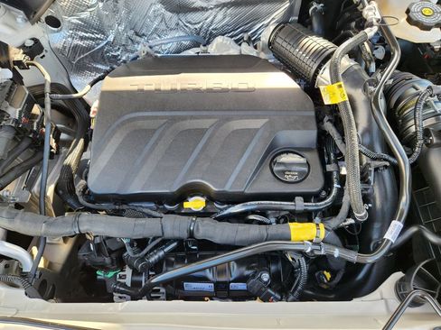 New 2026 Chevrolet Trax ACTIV FWD image 20