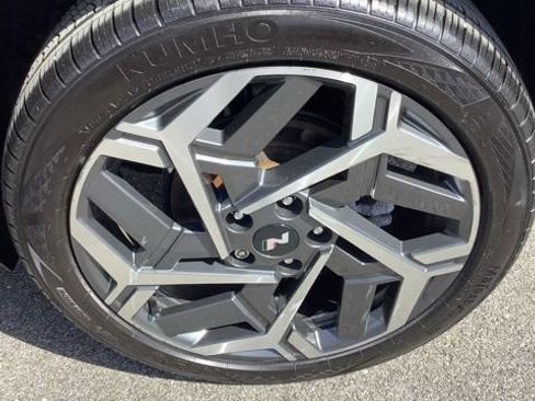 Certified 2024 Hyundai Kona N Line AWD/4WD image 34