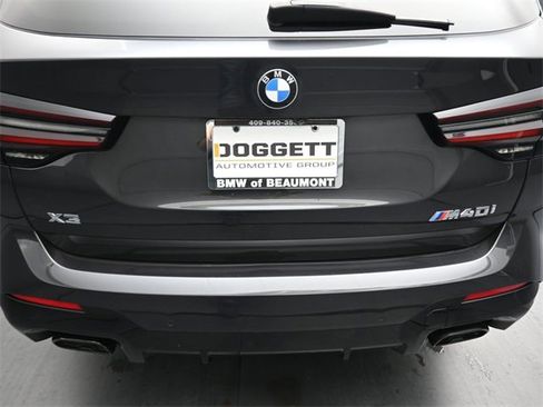 Used 2024 BMW X3 M40i w/ Premium Package image 16