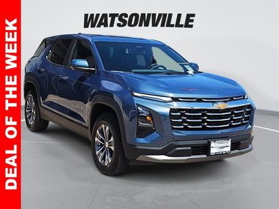 New 2026 Chevrolet Equinox LT