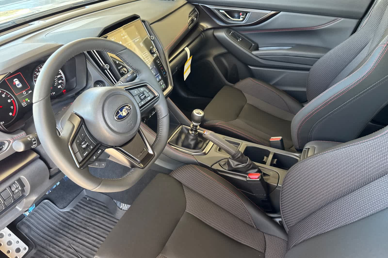 New 2026 Subaru WRX Premium AWD/4WD image 11