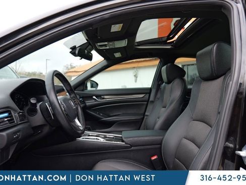 Used 2022 Honda Accord Sport image 3