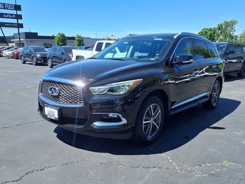 Used 2019 INFINITI QX60 Luxe w/ Essential Package AWD/4WD image 34