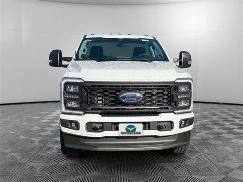 New 2026 Ford F250 XL w/ STX Appearance Package image 8