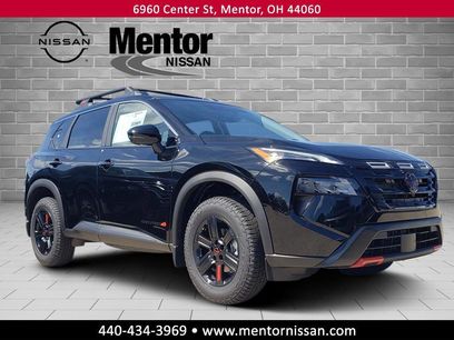 New 2026 Nissan Rogue SV w/ Rock Creek Premium Package