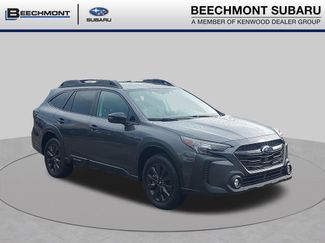 Certified 2025 Subaru Outback Onyx Edition AWD/4WD video 1
