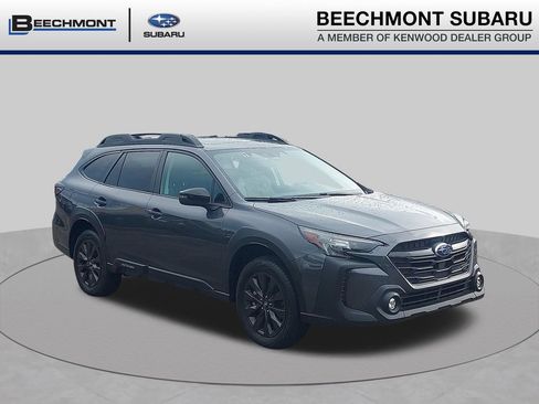 Certified 2025 Subaru Outback Onyx Edition AWD/4WD image 1