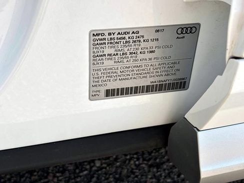 Used 2018 Audi Q5 2.0T Premium Plus w/ Premium Plus Package AWD/4WD image 32