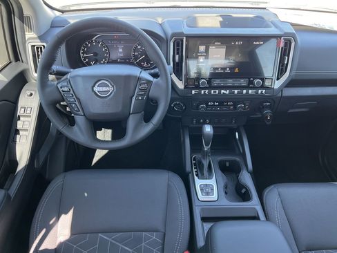 New 2026 Nissan Frontier SV w/ All-Weather Content Package image 9