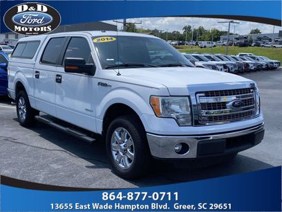 Used 2014 Ford F150 XLT w/ Equipment Group 302A Luxury