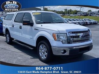 Used 2014 Ford F150 XLT w/ Equipment Group 302A Luxury RWD video 1