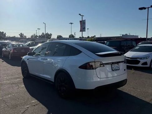 Used 2024 Tesla Model X Plaid AWD/4WD image 4