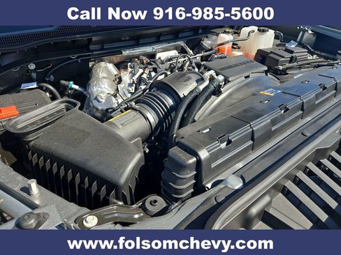 New 2026 Chevrolet Silverado 2500 LT w/ Trail Boss Package AWD/4WD image 24