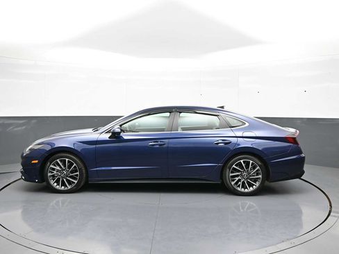 Certified 2022 Hyundai Sonata Limited FWD image 9