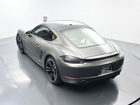 Certified 2024 Porsche 718 Cayman GTS image 35