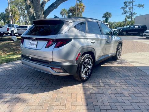 Used 2025 Hyundai Tucson SEL FWD image 6