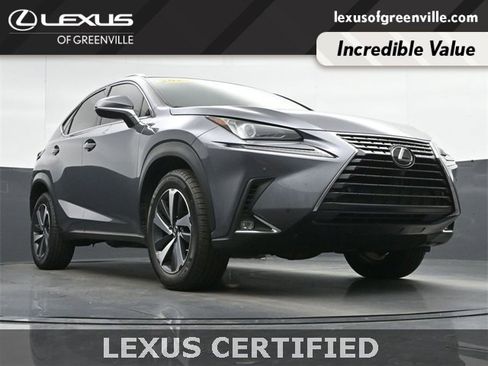 Certified 2020 Lexus NX 300 300 Base image 35