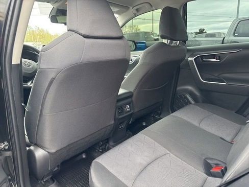 Used 2020 Toyota RAV4 XLE w/ All Weather Liner Package image 16