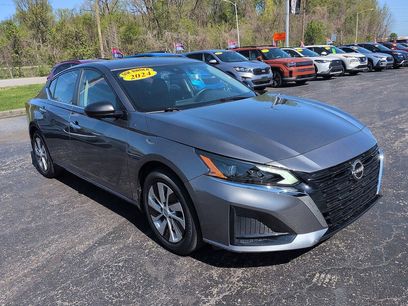 Used 2024 Nissan Altima 2.5 S
