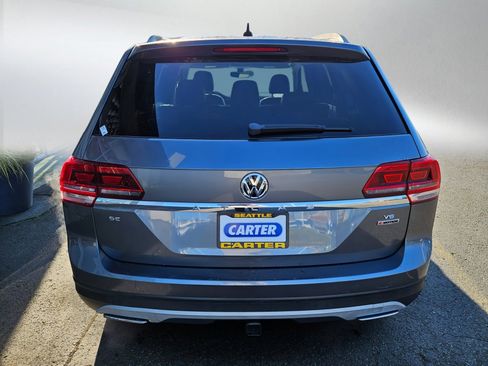 Used 2018 Volkswagen Atlas SE image 4