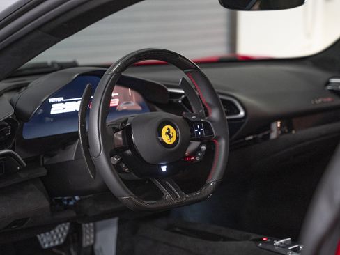 Certified 2024 Ferrari 296 GTB RWD image 24
