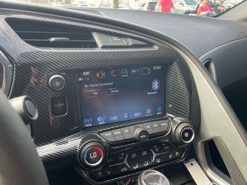 Used 2018 Chevrolet Corvette Stingray Coupe w/ 2LT Preferred Equipment Group image 16