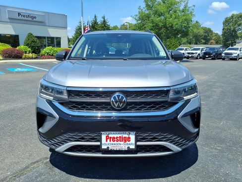 Certified 2023 Volkswagen Taos S w/ Driver Assistance Package AWD/4WD image 6