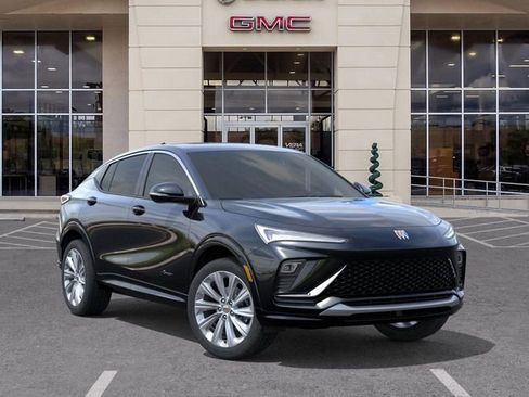 New 2025 Buick Envista Avenir image 7