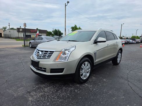 Used 2015 Cadillac SRX Luxury FWD image 1