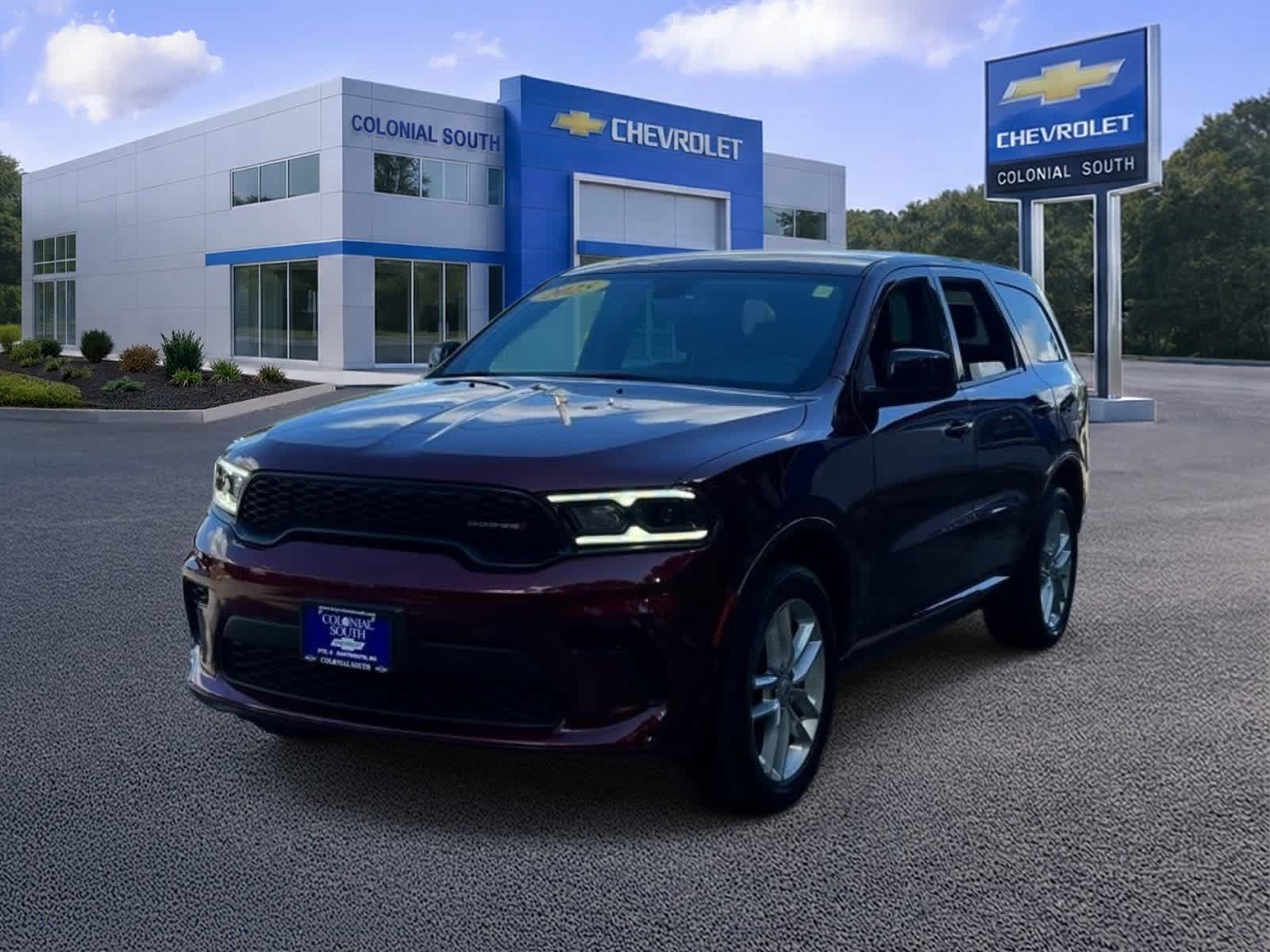 Used 2025 Dodge Durango GT AWD/4WD image 1