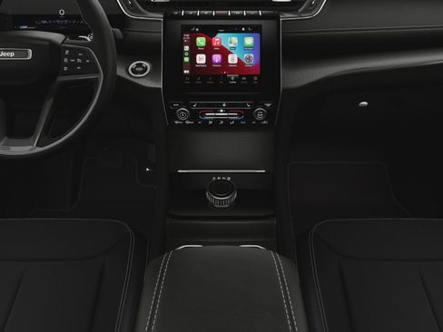 New 2025 Jeep Grand Cherokee L Altitude image 34