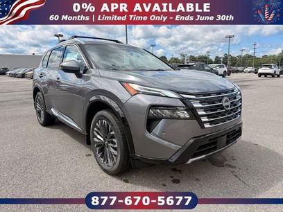 New 2026 Nissan Rogue Platinum w/ Platinum Premium Package