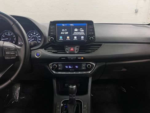 Used 2019 Hyundai Elantra GT w/ Style Package 02 FWD image 20