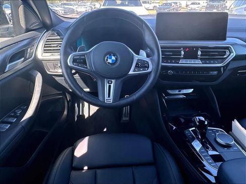 Used 2025 BMW X4 M40i w/ Premium Package AWD/4WD image 11