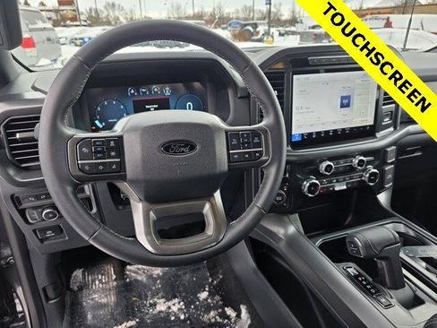 Used 2024 Ford F150 XLT w/ Equipment Group 302A MID image 15