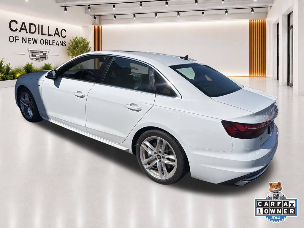 Used 2024 Audi A4 2.0T Premium Plus AWD/4WD image 2