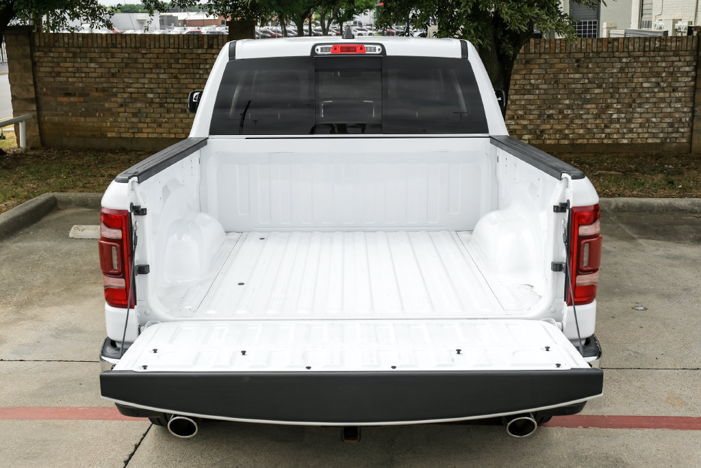 Used 2022 RAM 1500 Laramie AWD/4WD image 67
