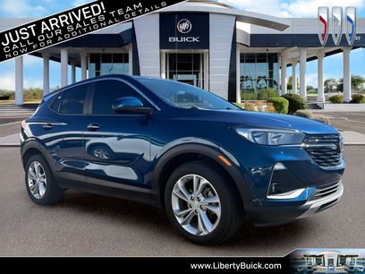 Certified 2021 Buick Encore GX Preferred