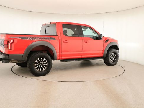 Used 2020 Ford F150 Raptor w/ Equipment Group 802A Luxury image 7