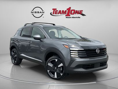 New 2025 Nissan Kicks SR w/ SR Premium Package