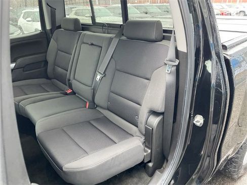 Certified 2018 Chevrolet Silverado 1500 LT w/ All Star Edition image 21