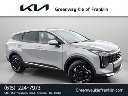 New 2026 Kia Sportage S