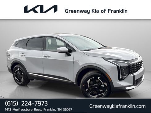 New 2026 Kia Sportage S AWD/4WD image 1