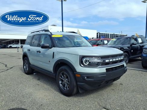 Certified 2023 Ford Bronco Sport Big Bend w/ Convenience Package AWD/4WD image 4