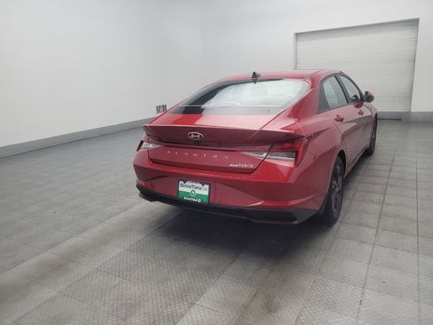 Used 2023 Hyundai Elantra Blue FWD image 9