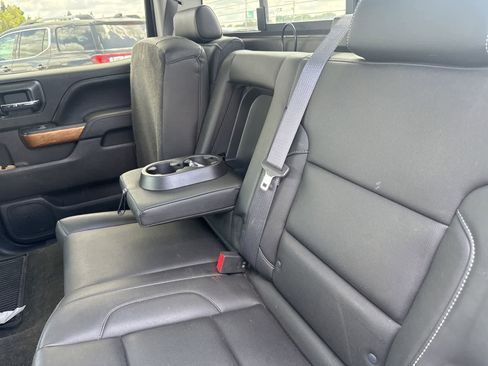 Used 2017 Chevrolet Silverado 1500 LTZ w/ Sport Package RWD image 17