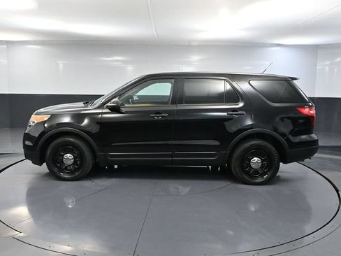 Used 2014 Ford Explorer 4WD Police Interceptor image 8