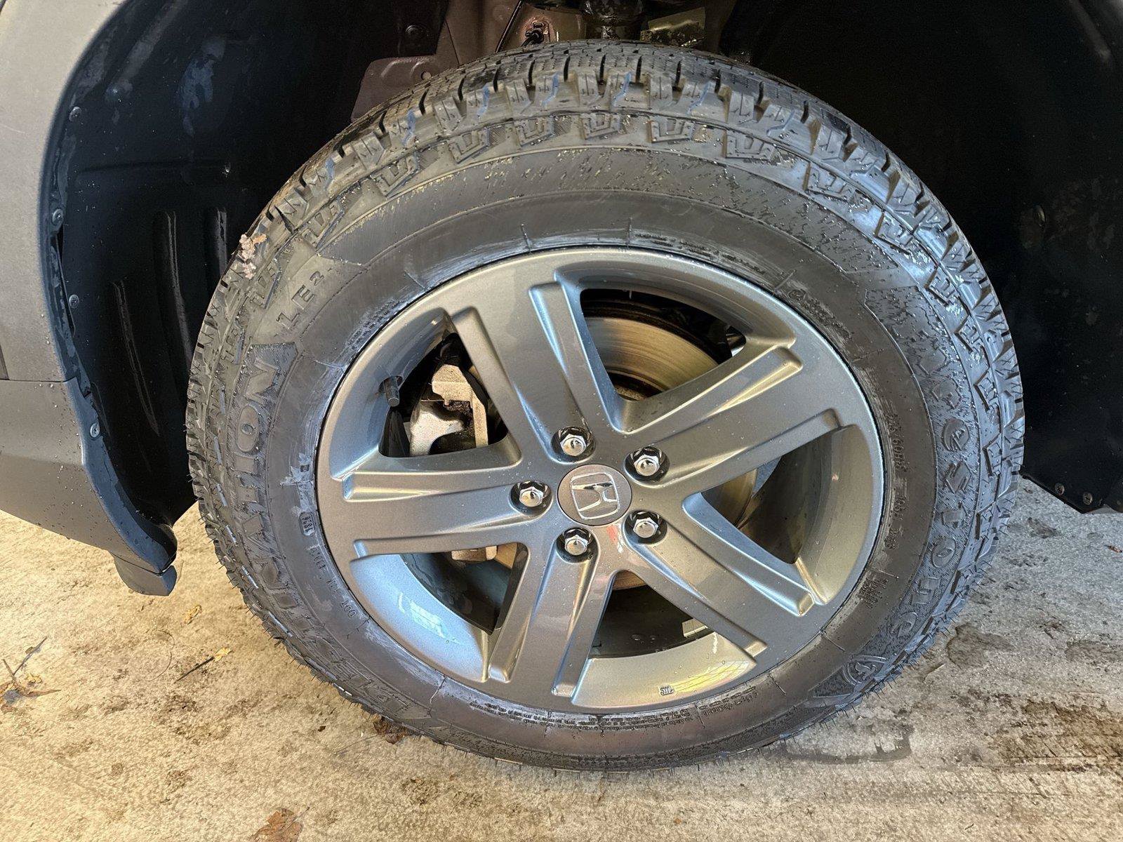 Used 2023 Honda Ridgeline RTL-E image 19