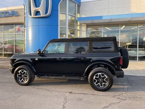 Used 2023 Ford Bronco Outer Banks AWD/4WD image 4
