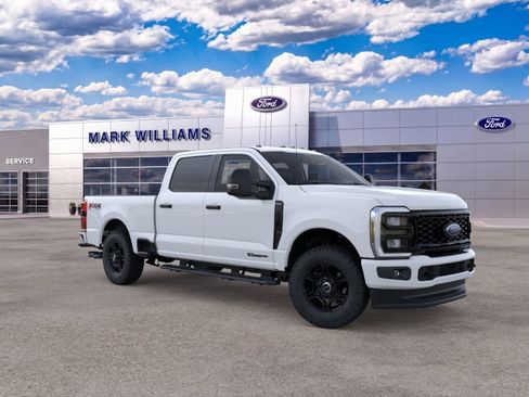 New 2026 Ford F250 XL w/ STX Appearance Package AWD/4WD image 7